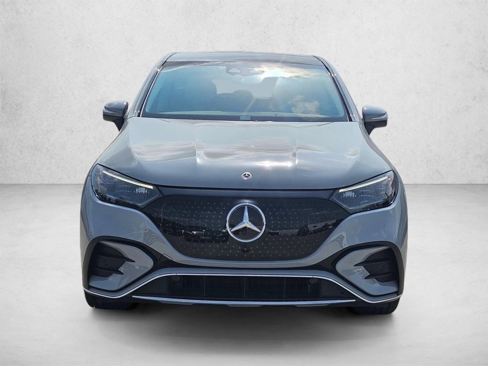 Certified 2023 Mercedes-Benz EQE SUV Base with VIN 4JGGM2CB0PA014752 for sale in Houston, TX
