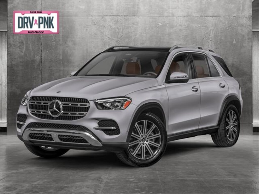 New 2025 MercedesBenz GLE For Sale at MercedesBenz of Houston North