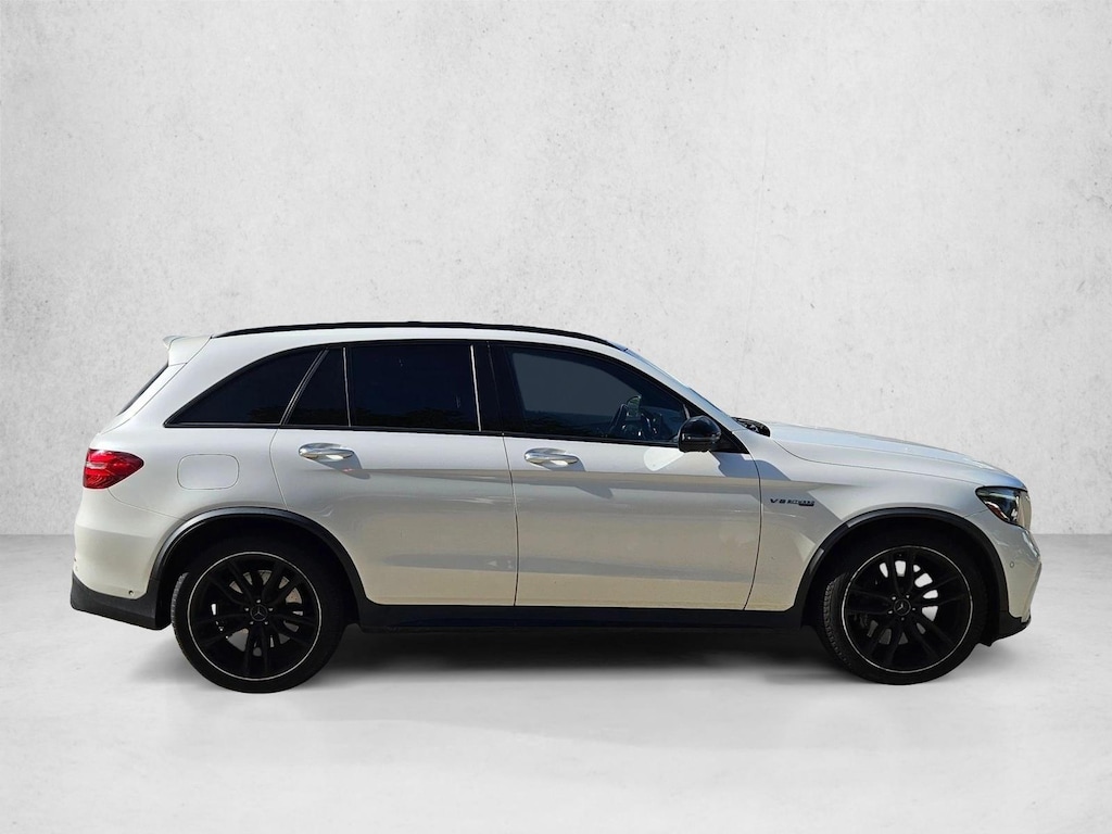 Used 2019 Mercedes-Benz GLC 4MATIC SUV