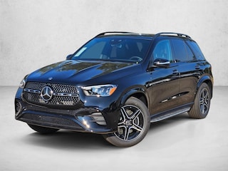 2026 Mercedes-Benz GLE 450