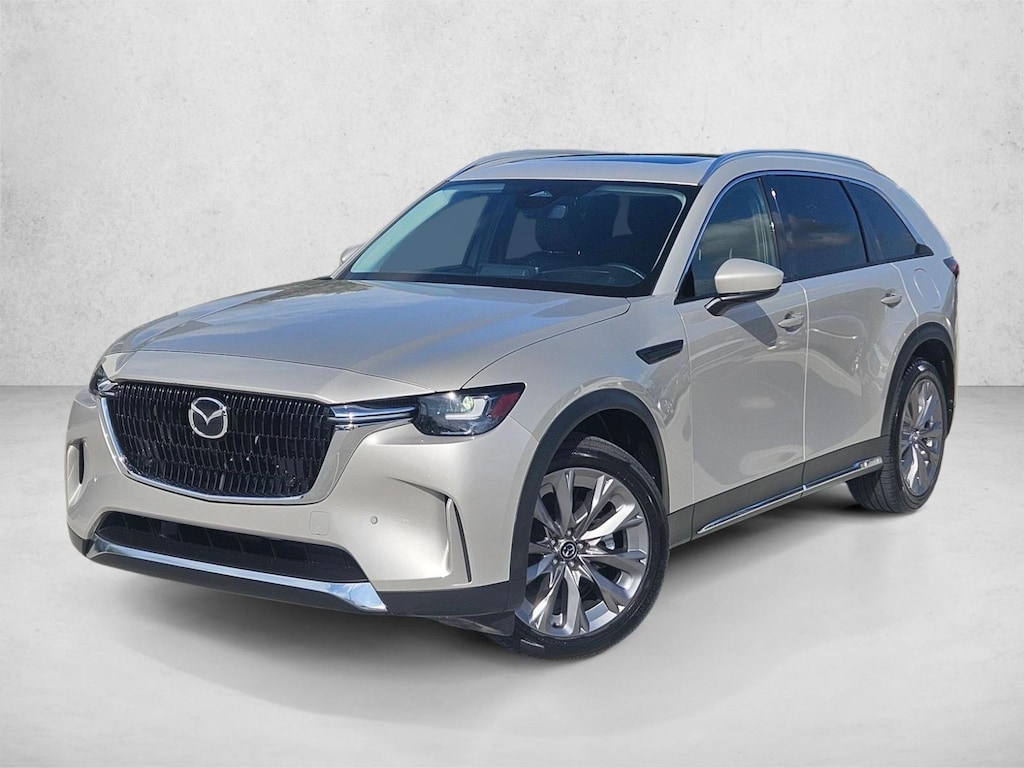 Used 2024 Mazda CX-90 3.3 Turbo Premium SUV