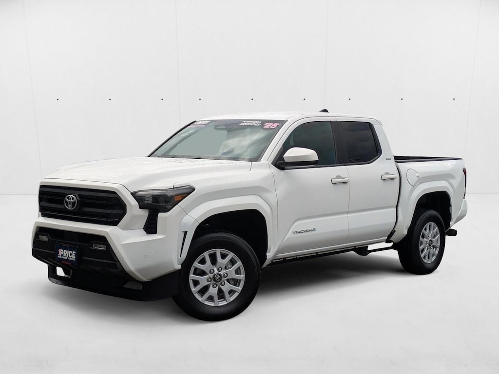 Used 2024 Toyota Tacoma SR5 Truck Double Cab