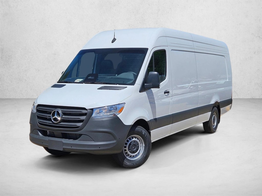 New 2026 Mercedes-Benz Sprinter 2500 2500 High Roof I4 Diesel HO 170" Extended RWD Van Extended Cargo Van