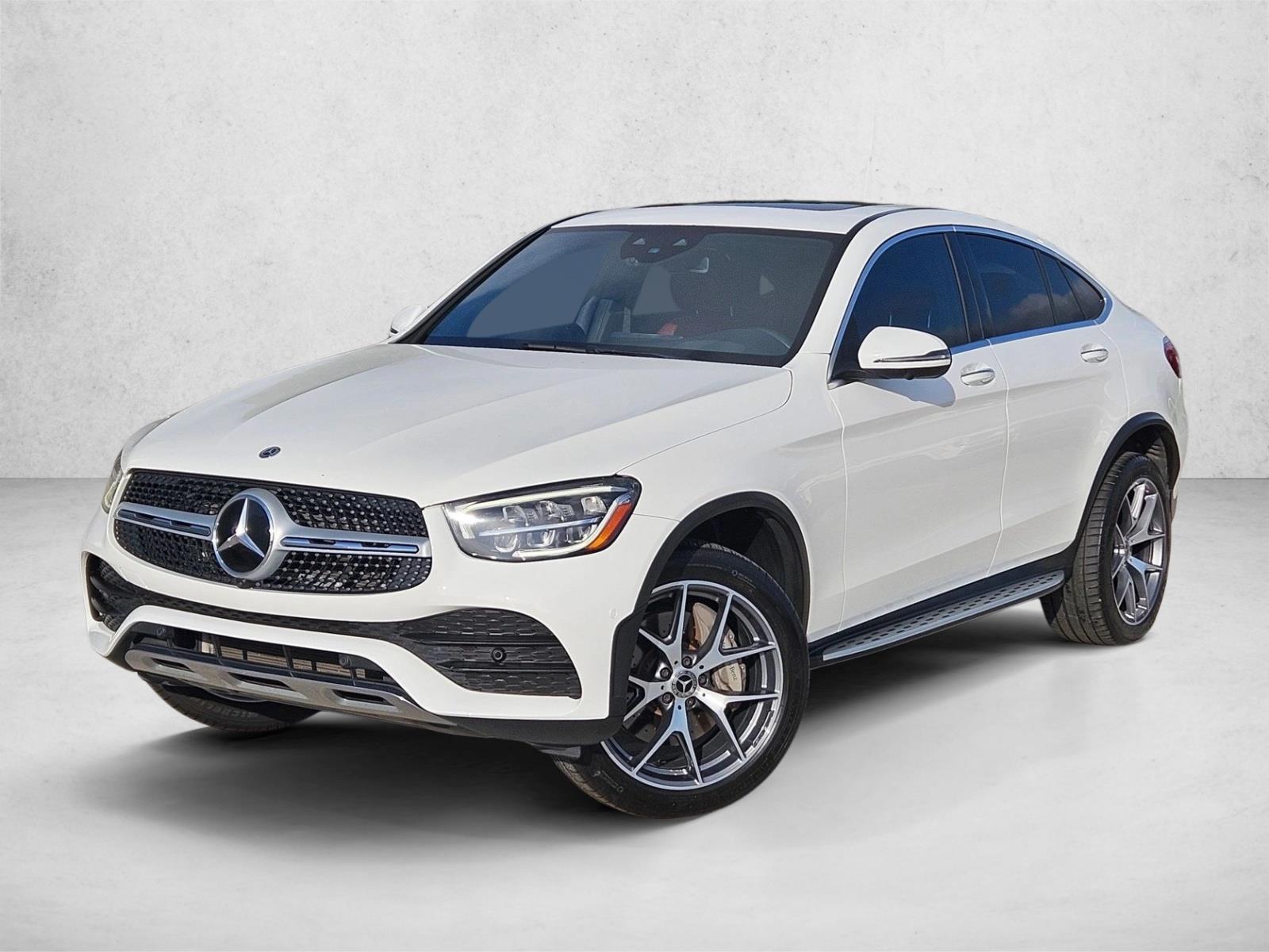 Used 2020 Mercedes-Benz GLC 4MATIC