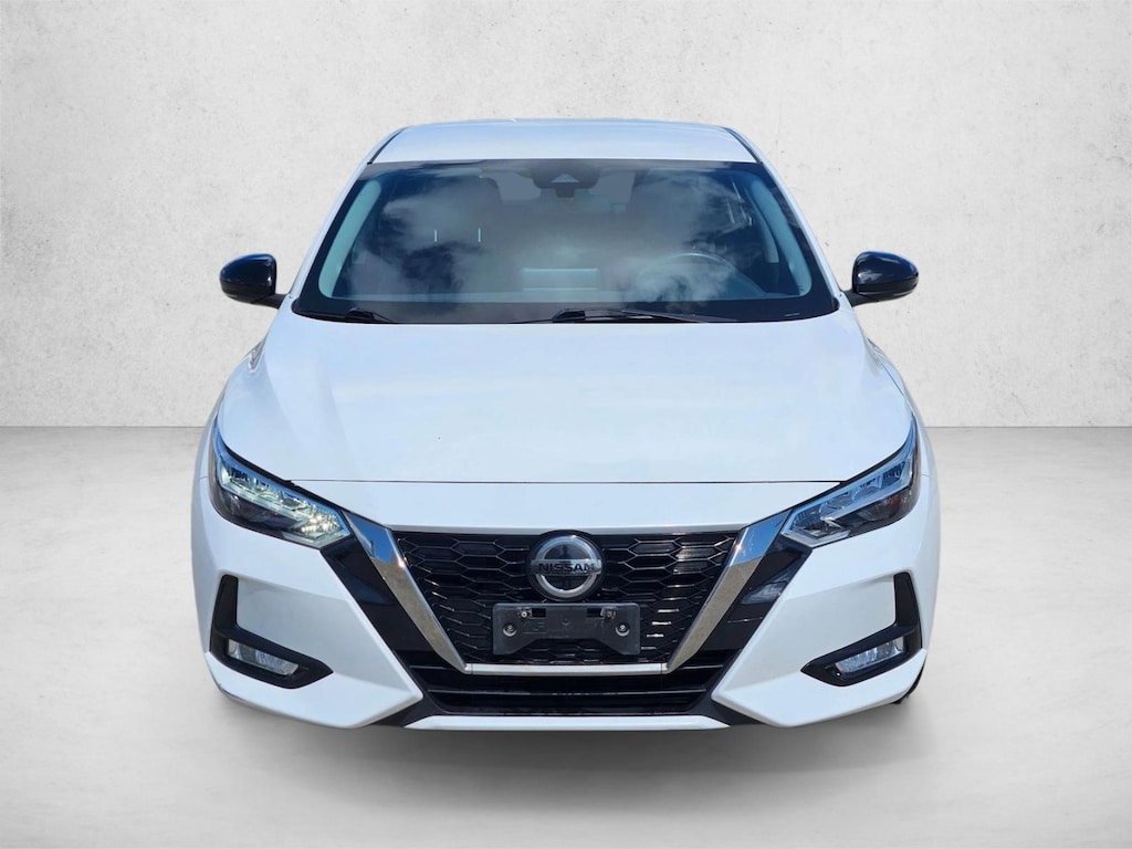 Used 2020 Nissan Sentra SR Sedan