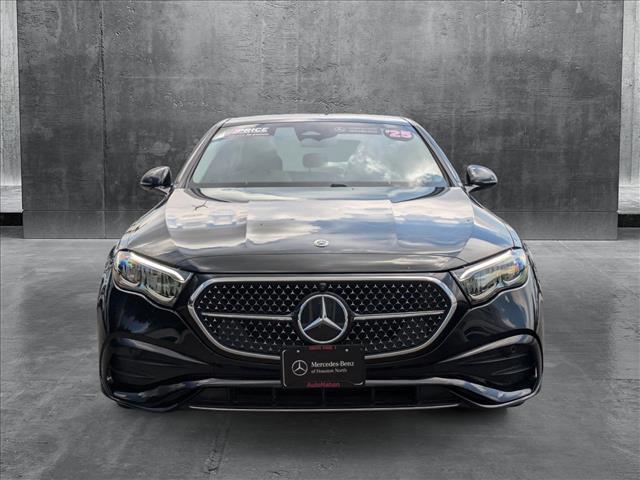 2025 Mercedes Benz E 350 4MATIC photo 2