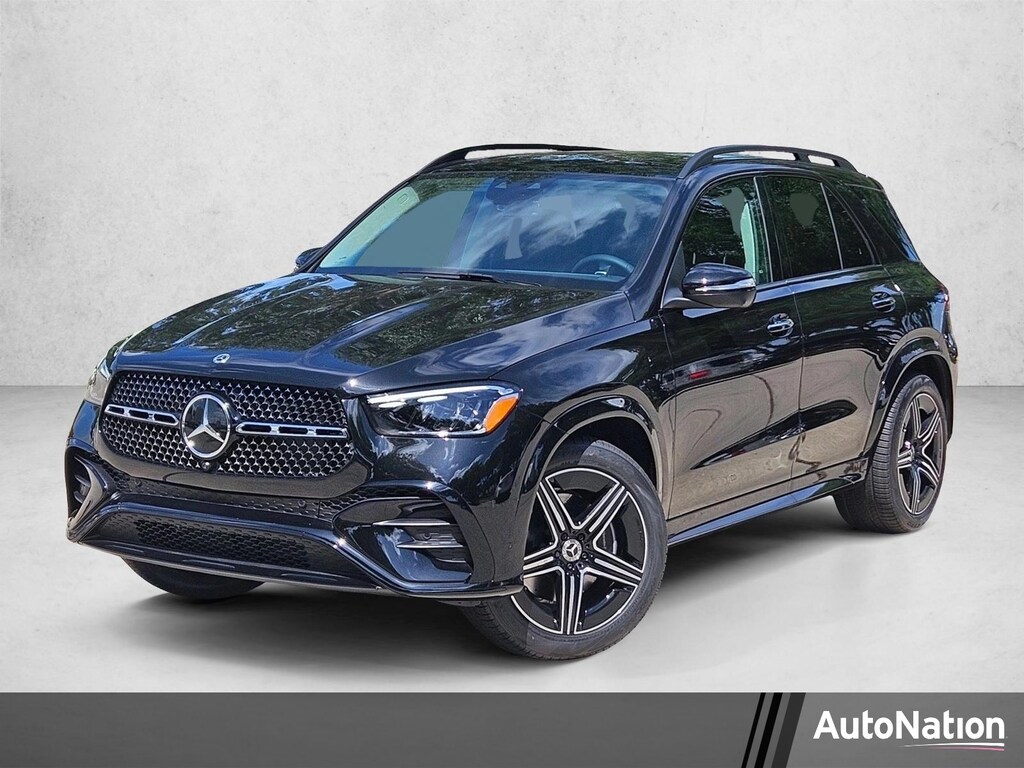 New 2026 Mercedes-Benz GLE 350 GLE 350 SUV SUV