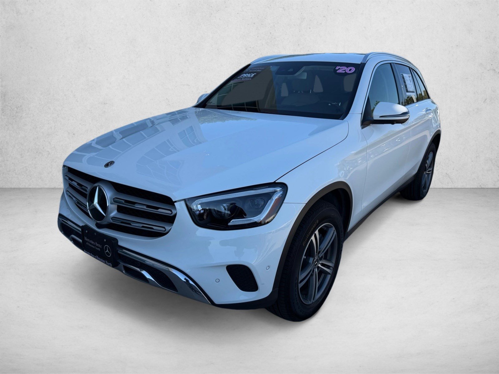Used 2020 Mercedes-Benz GLC SUV