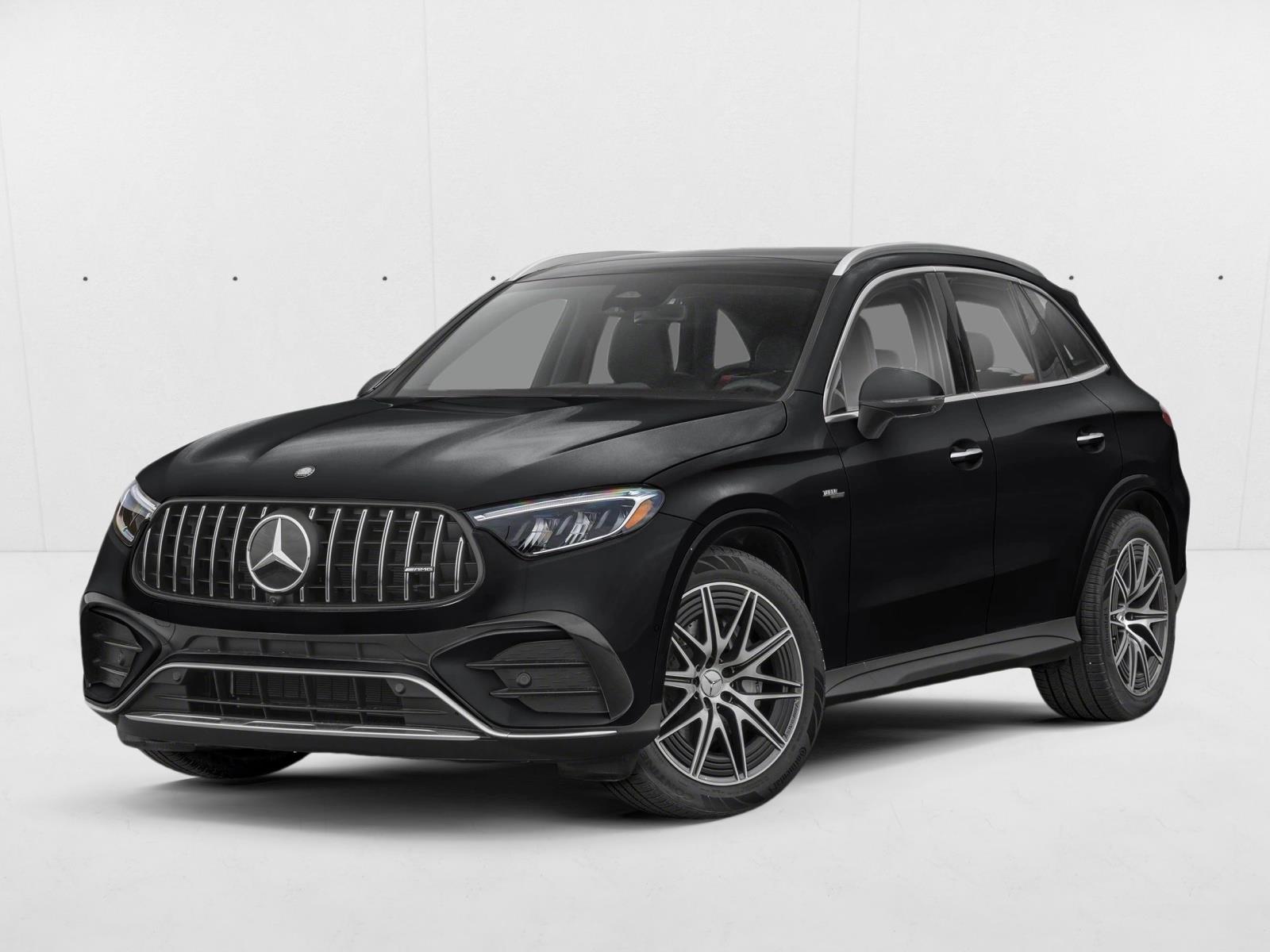 2026 Mercedes-Benz GLC