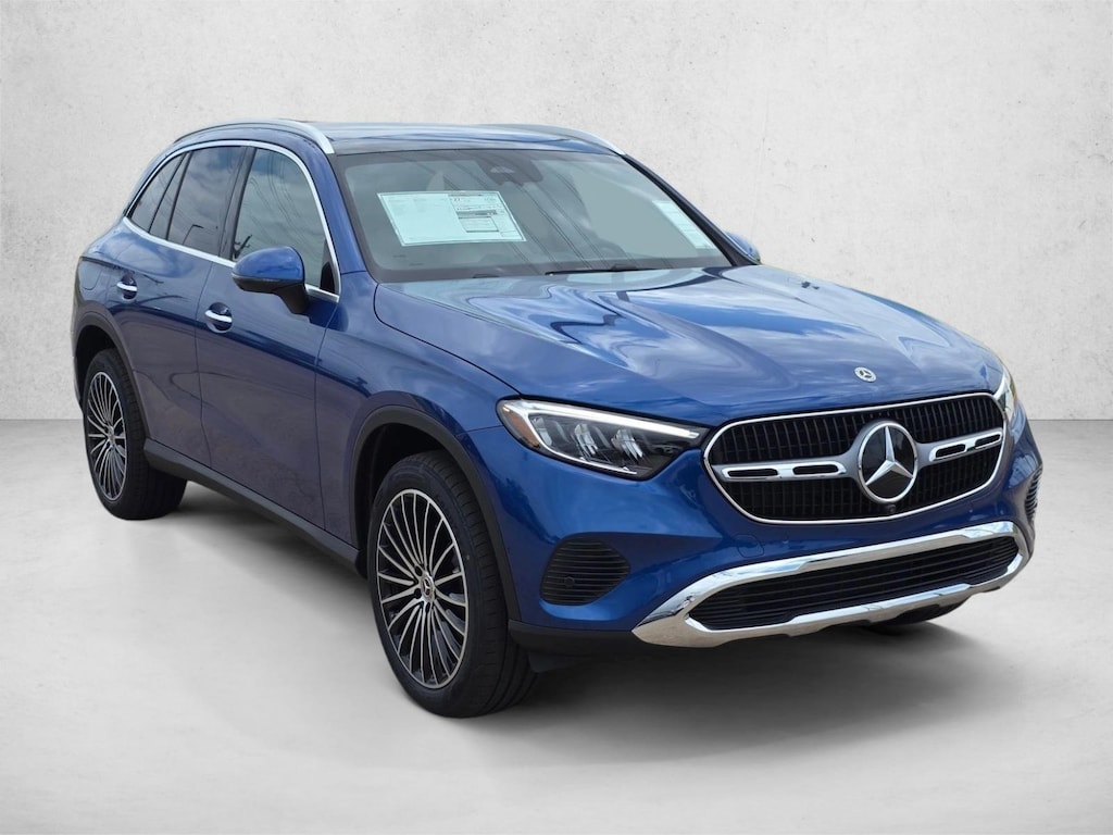 New 2026 Mercedes-Benz GLC 300 GLC 300 SUV SUV