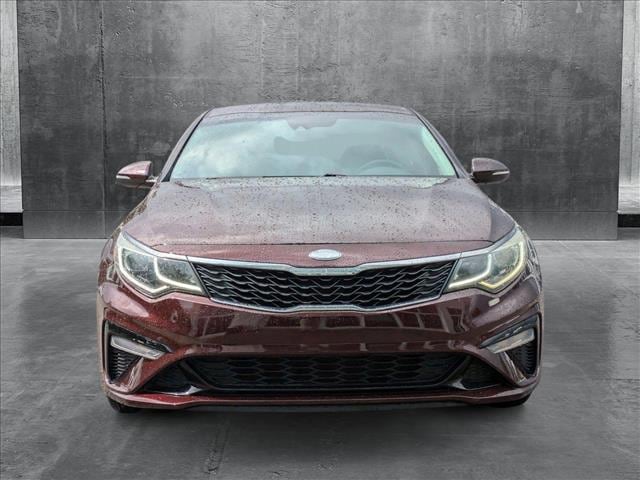 Used 2020 Kia Optima LX with VIN 5XXGT4L38LG384986 for sale in Houston, TX