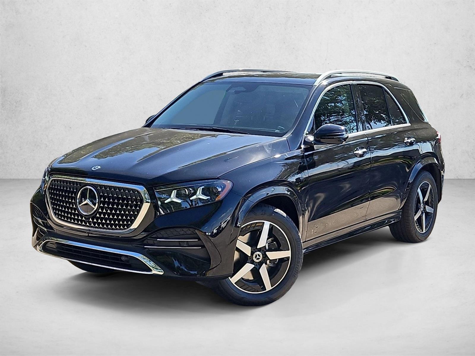 2027 Mercedes-Benz AMG GLE 53e AMG &reg; GLE 53e 4MATIC+ &reg; Coupe SUV