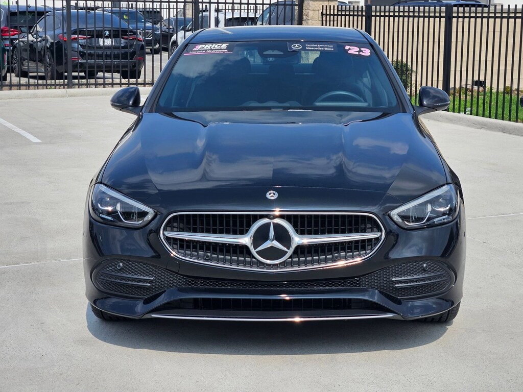 Used 2023 Mercedes-Benz C-Class C300 Sedan