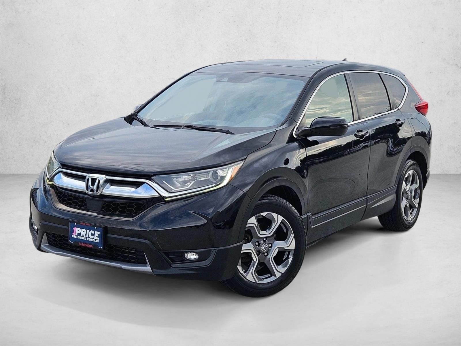Used 2019 Honda CR-V EX-L 2WD