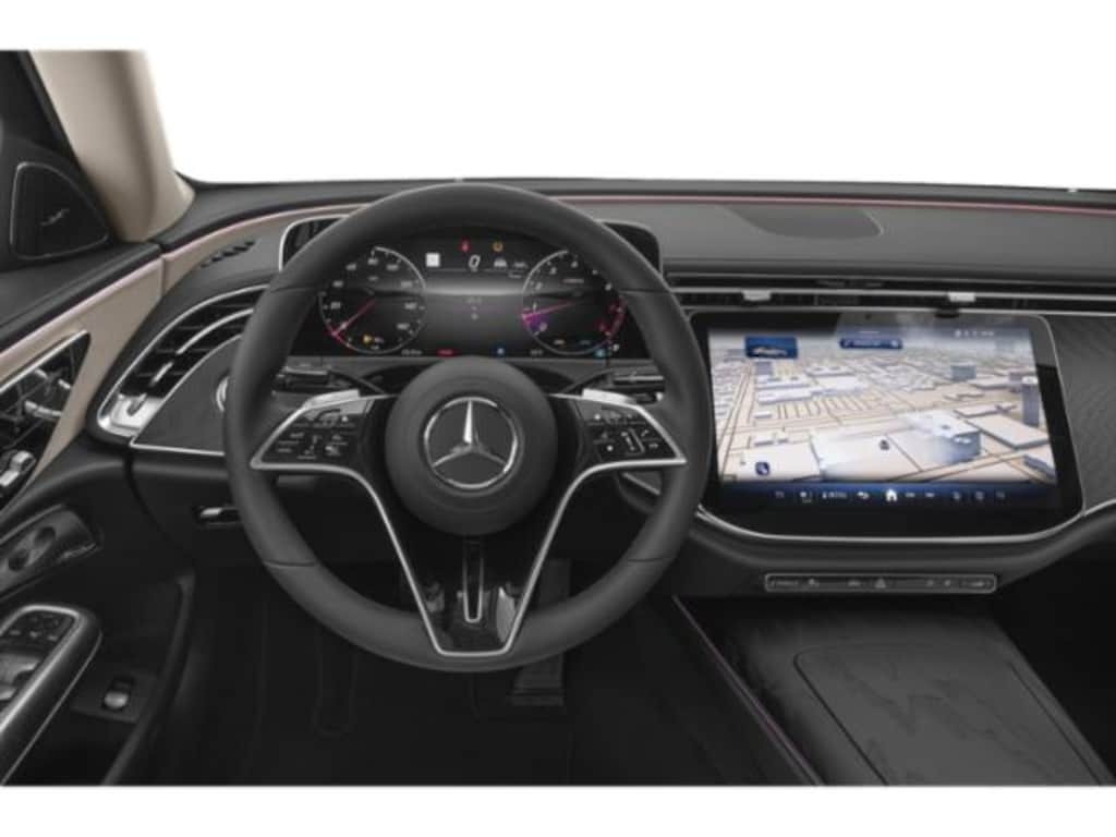 New 2025 MercedesBenz EClass For Sale at MercedesBenz of Houston