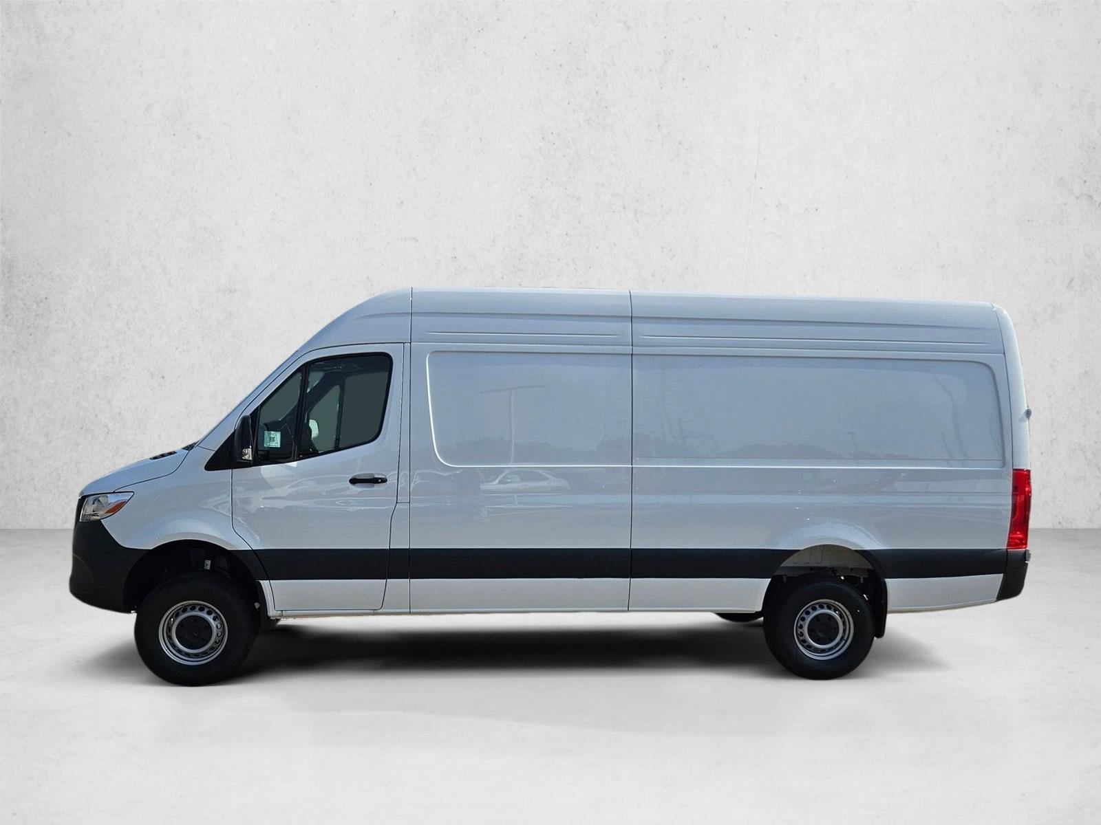 2026 Mercedes-Benz Sprinter Cargo Van 2500 High Roof I4 Diesel HO