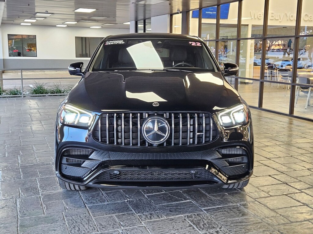 Used 2022 Mercedes-Benz GLE S 4MATIC SUV
