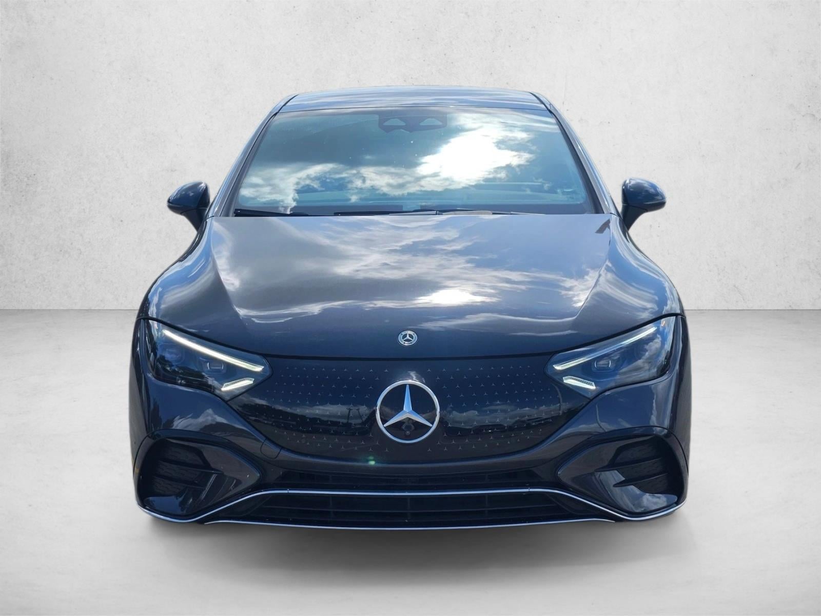 Certified 2023 Mercedes-Benz EQE Base with VIN W1KEG1CB0PF032402 for sale in Houston, TX