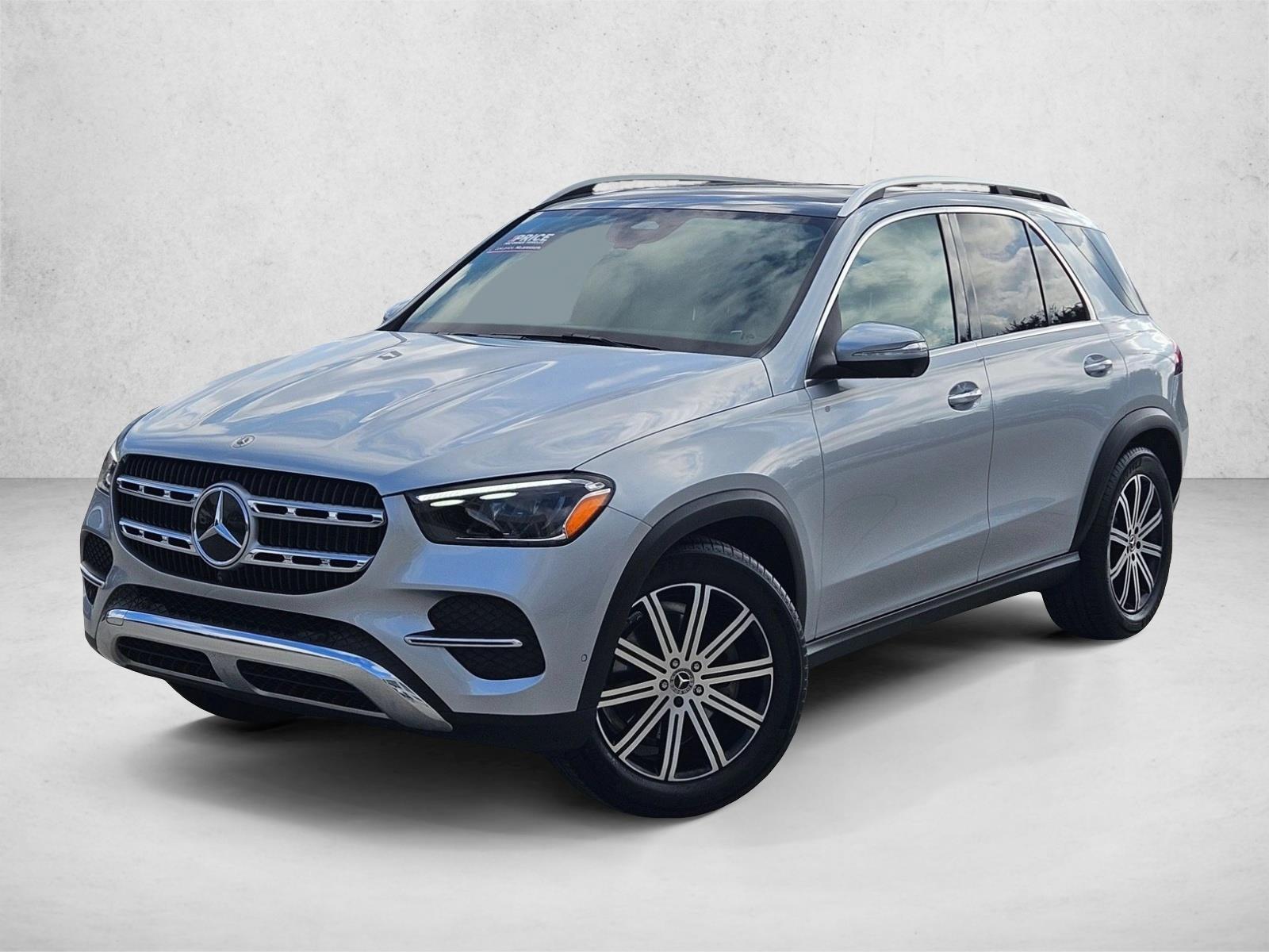 2026 Mercedes-Benz GLE