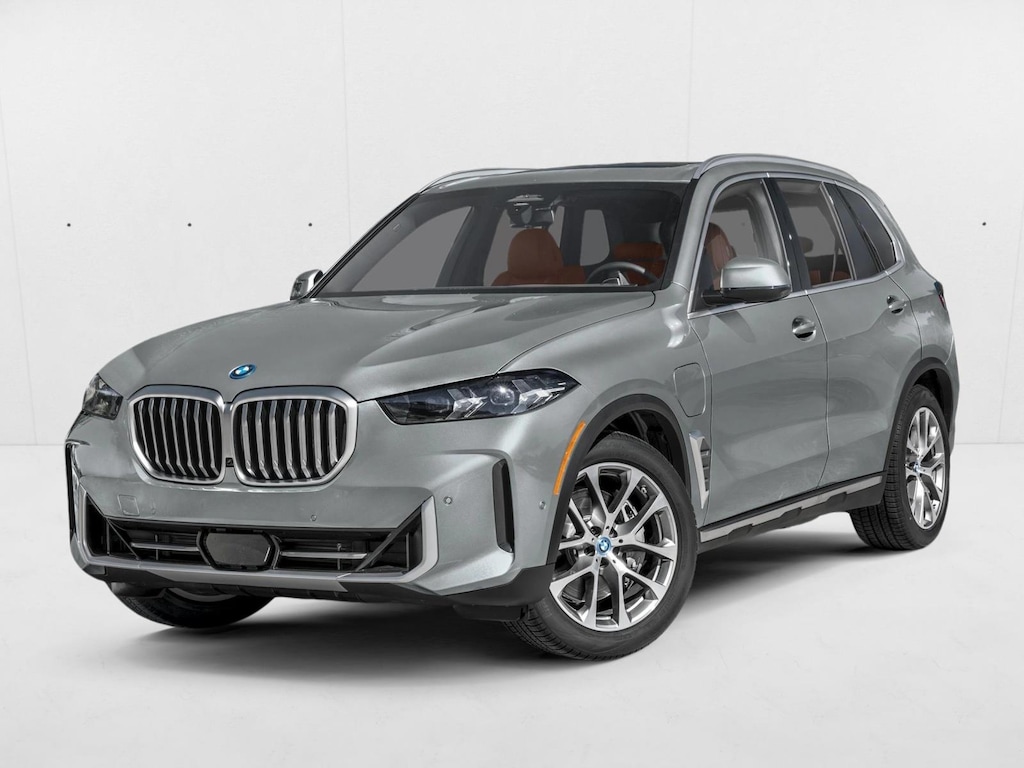 Used 2025 BMW X5 xDrive50e SUV