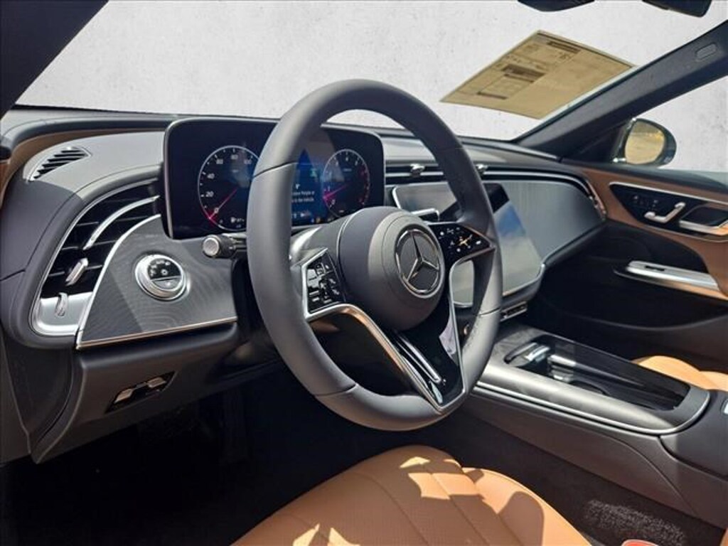 New 2026 Mercedes-Benz E-Class E 450 4MATIC ® Sedan Sedan
