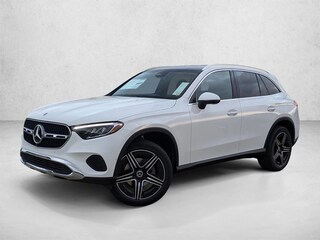 2026 Mercedes-Benz GLC 300