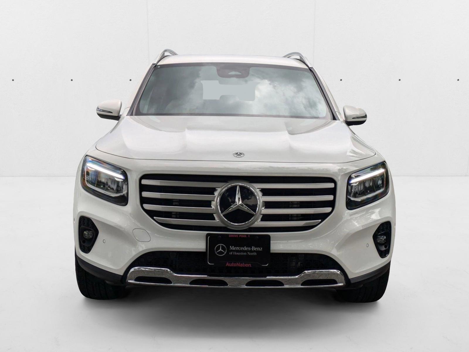 2025 Mercedes Benz GLB 250 4MATIC photo 2