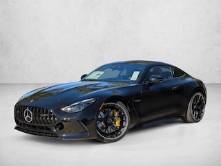 2026 Mercedes-Benz AMG GT 55