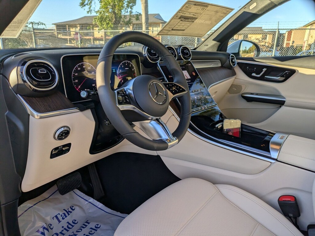 New 2026 Mercedes-Benz GLC 300 GLC 300 SUV SUV