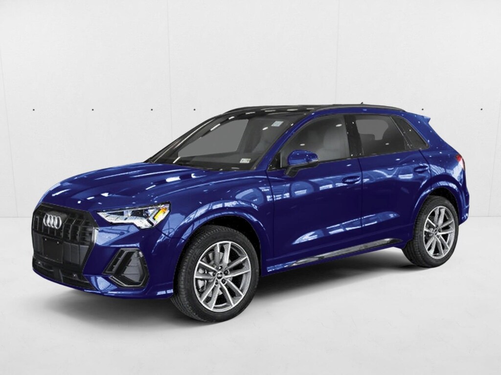 Used 2025 Audi Q3 45 S line Premium SUV