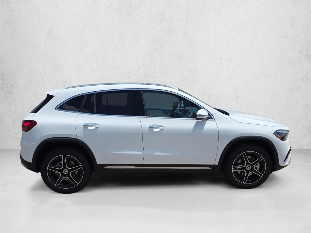 New 2026 Mercedes-Benz GLA 250 GLA 250 SUV SUV