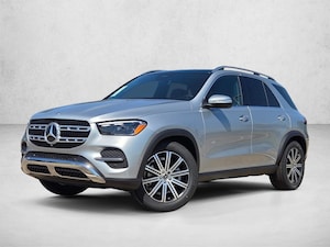 2026 Mercedes-Benz GLE GLE 350 SUV SUV