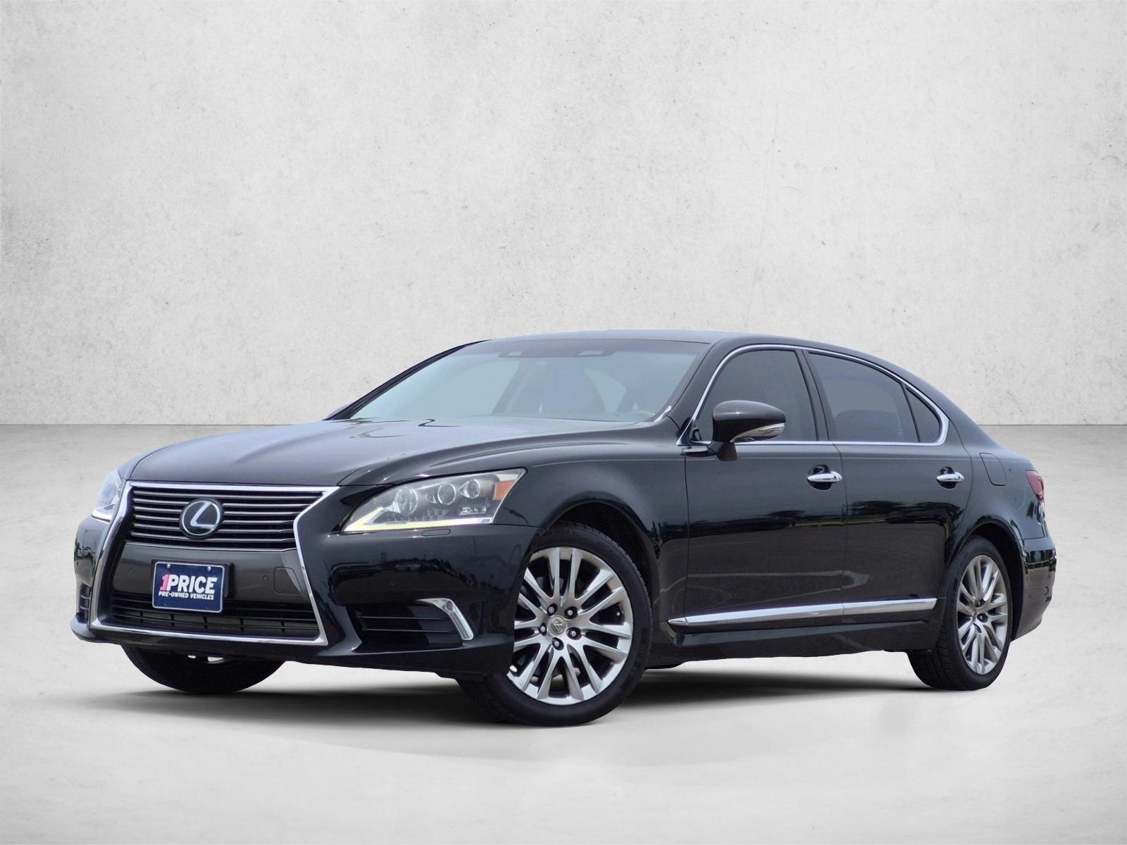 Used 2015 LEXUS LS 460 L