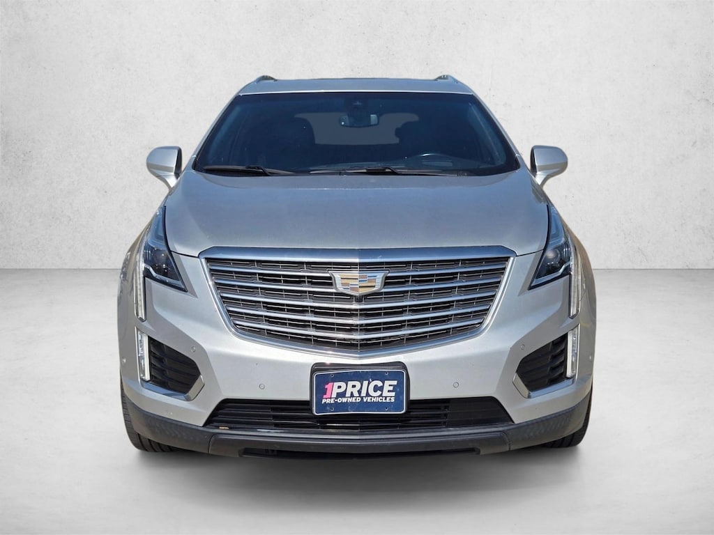 Used 2019 CADILLAC XT5 Platinum SUV