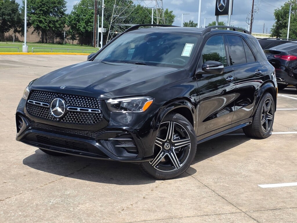 2026 Mercedes-Benz GLE 350