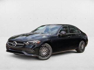 2025 Mercedes-Benz C-Class