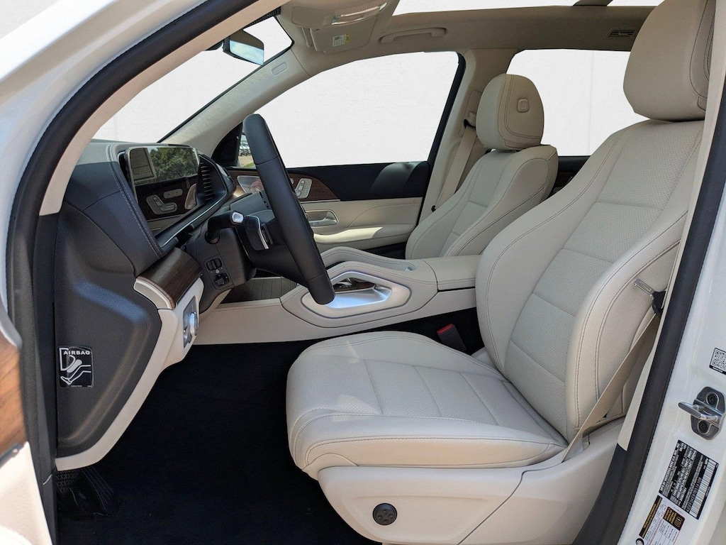 New 2026 Mercedes-Benz GLS 450 GLS 450 4MATIC ® SUV SUV