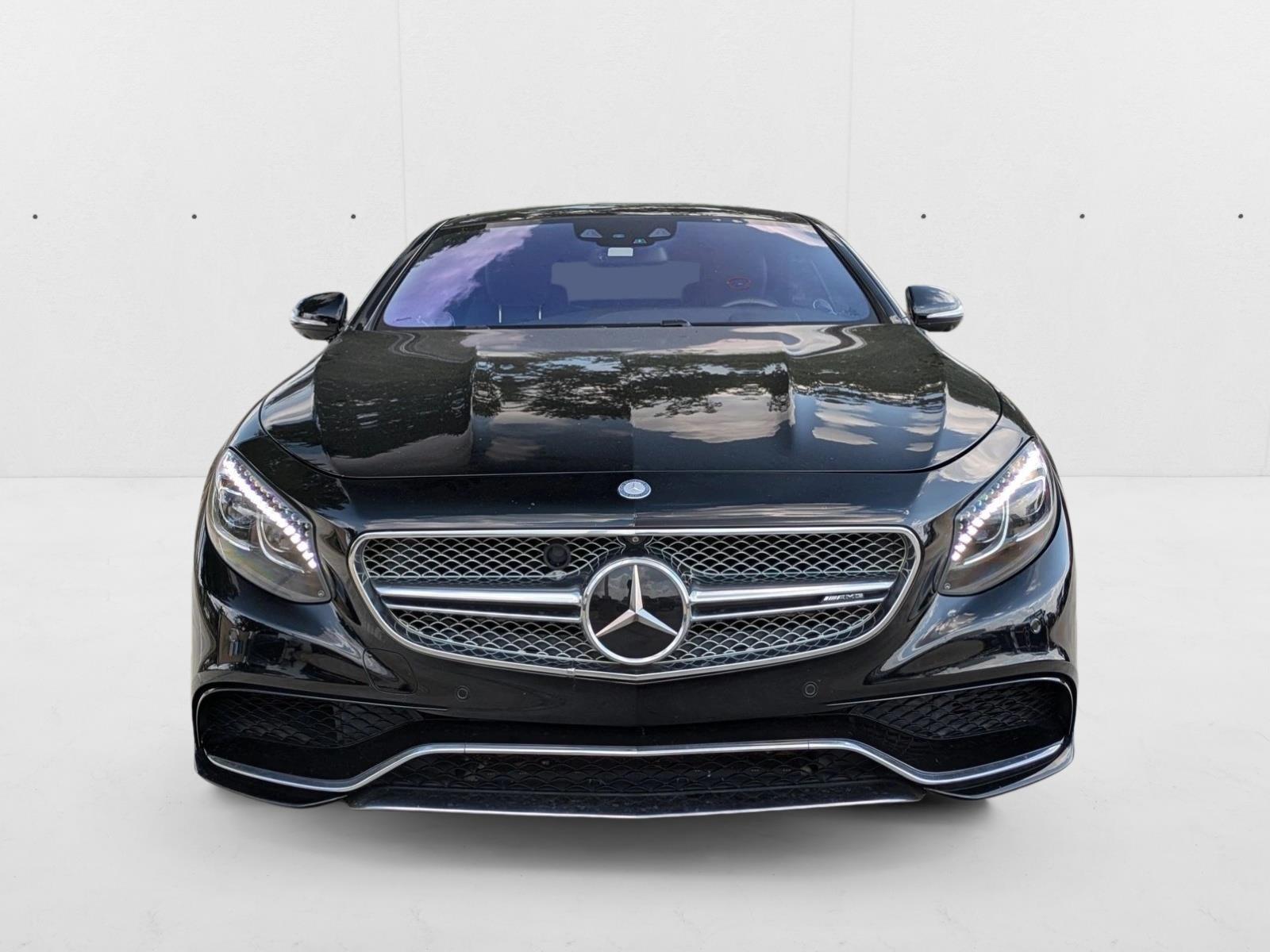 2015 Mercedes Benz S 65 AMG 4MATIC photo 2