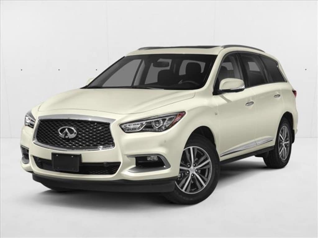 Used 2020 INFINITI QX60 LUXE SUV