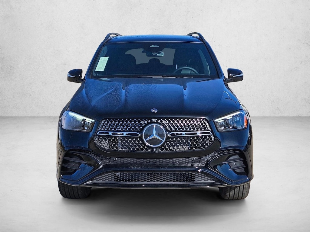 New 2026 Mercedes-Benz GLE 350 GLE 350 SUV SUV