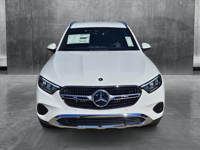Certified 2025 Mercedes-Benz GLC Base with VIN W1NKM4GB5SF289249 for sale in Houston, TX