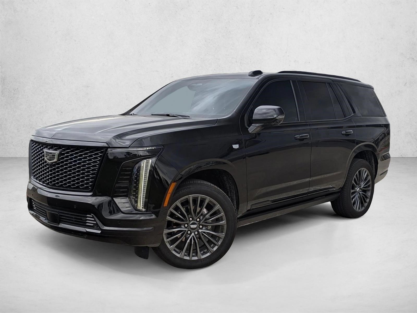 2026 Cadillac Escalade Platinum Sport's photo