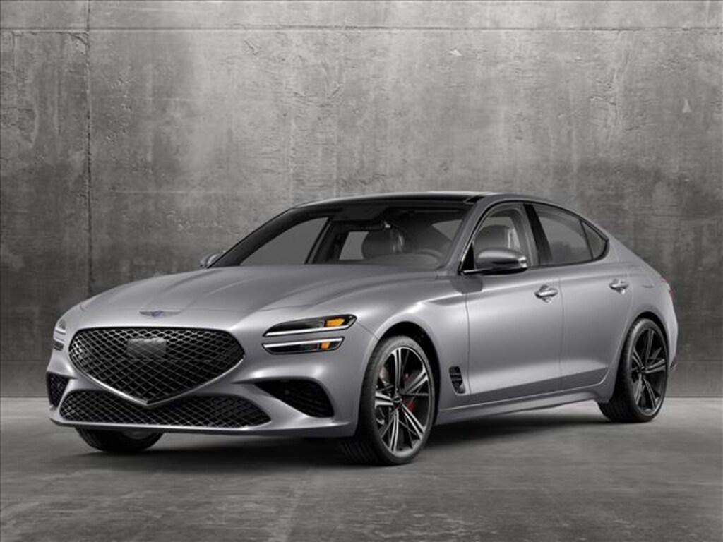 2024 Genesis G70 2.5T For Sale Houston TX