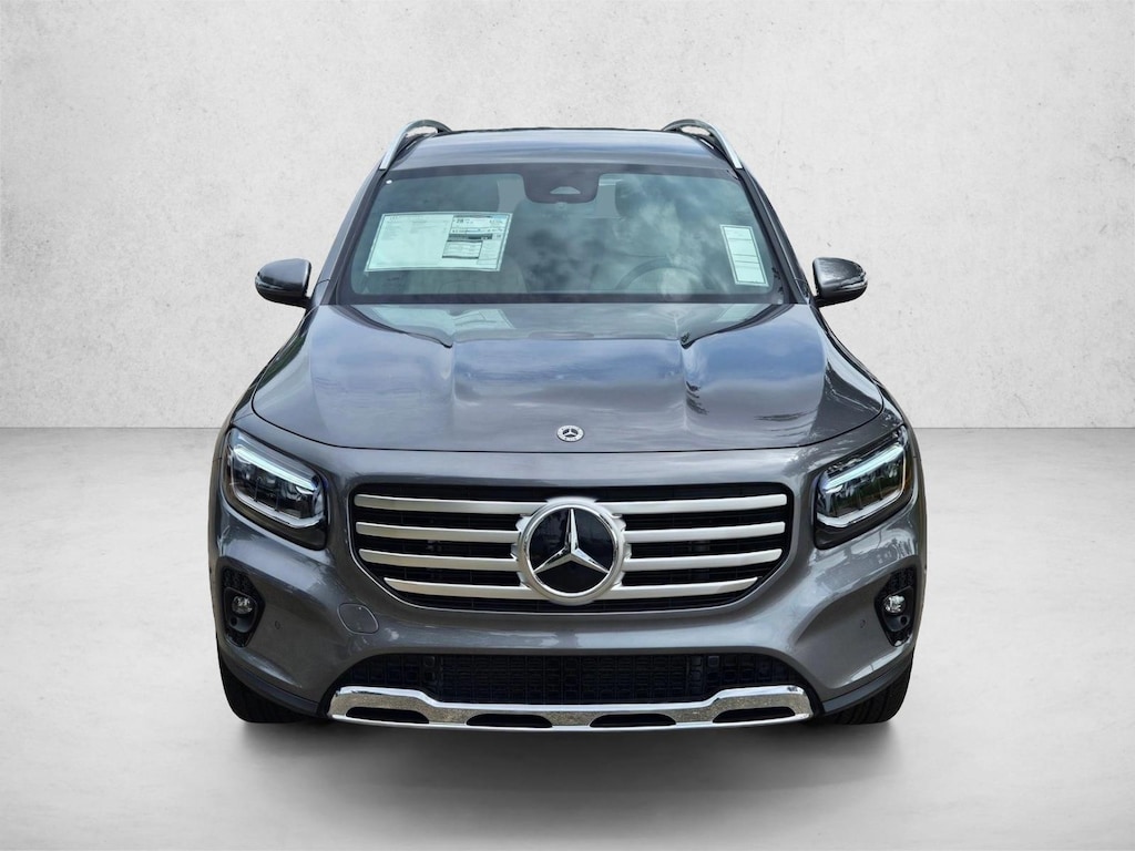 New 2026 Mercedes-Benz GLB GLB 250 SUV SUV