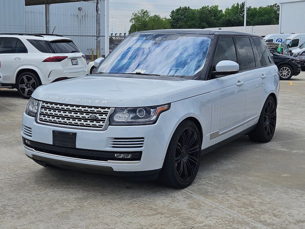 2024 Land Rover Range Rover
