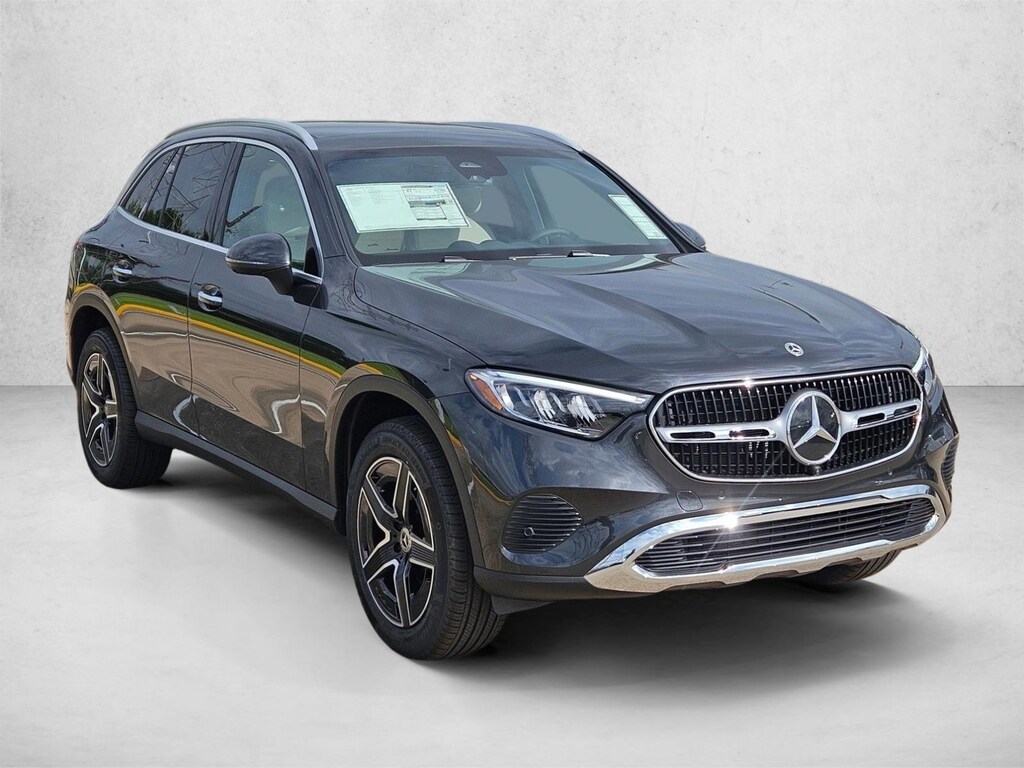 New 2026 Mercedes-Benz GLC 300 GLC 300 SUV SUV