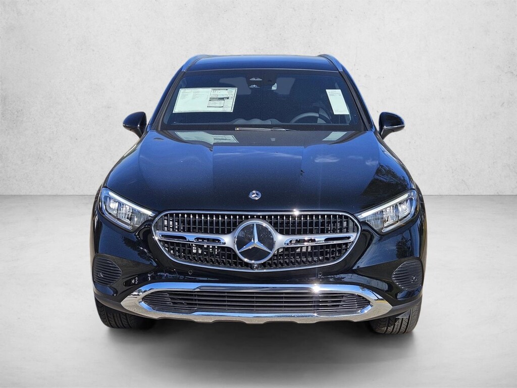 Certified 2025 Mercedes-Benz GLC SUV