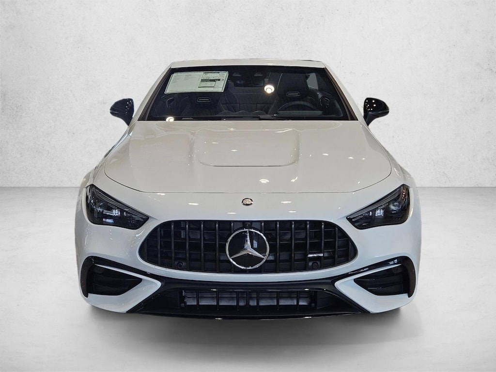 New 2026 Mercedes-Benz AMG CLE 53 AMG ® CLE 53 4MATIC+ ® Cabriolet Convertible