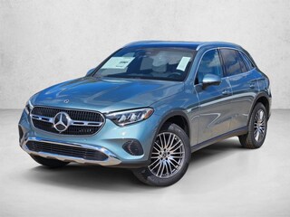 2026 Mercedes-Benz GLC 300