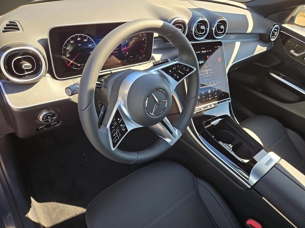 Certified 2026 Mercedes-Benz C-Class Sedan